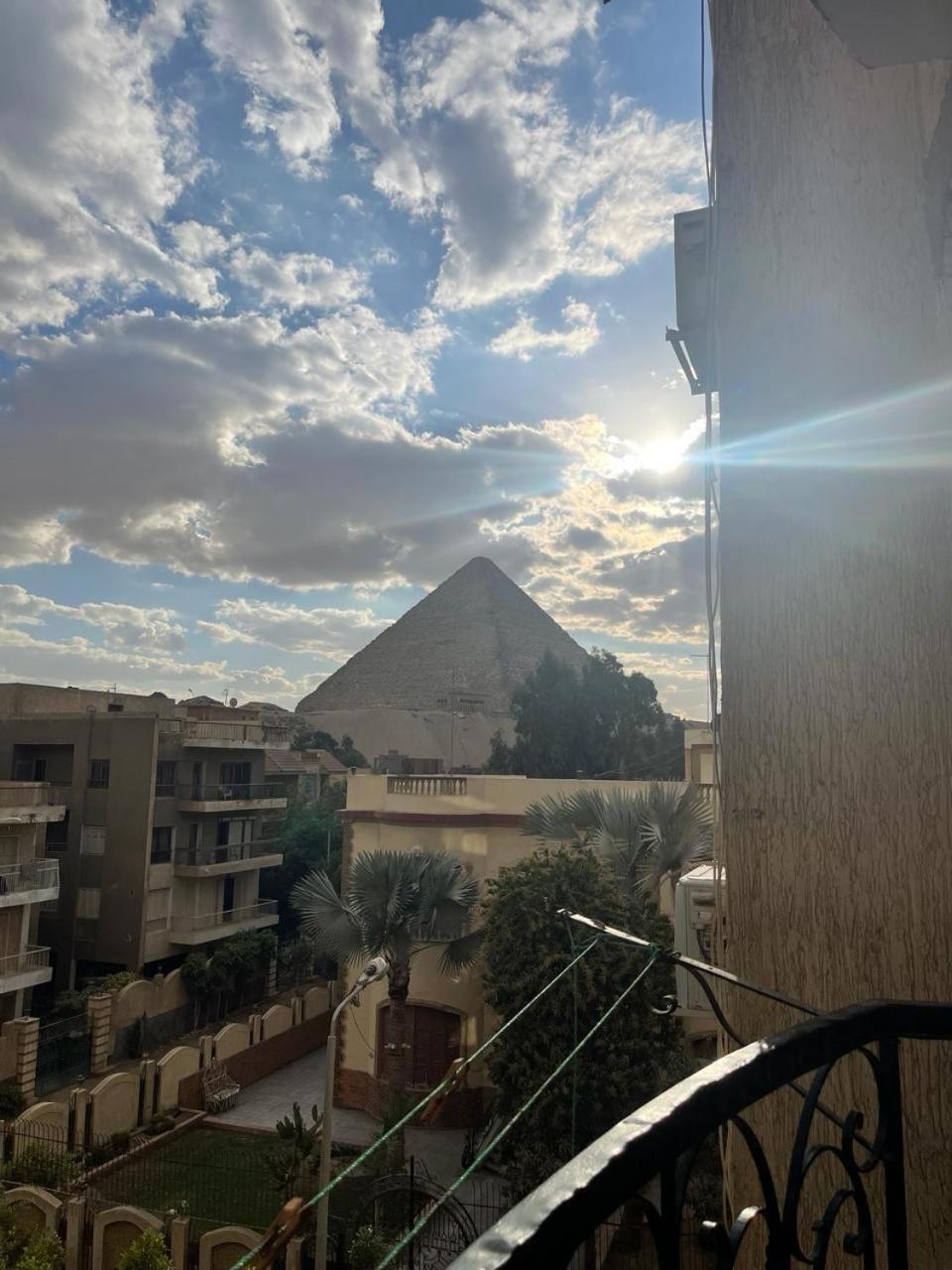 Pyramids View, Apartment *